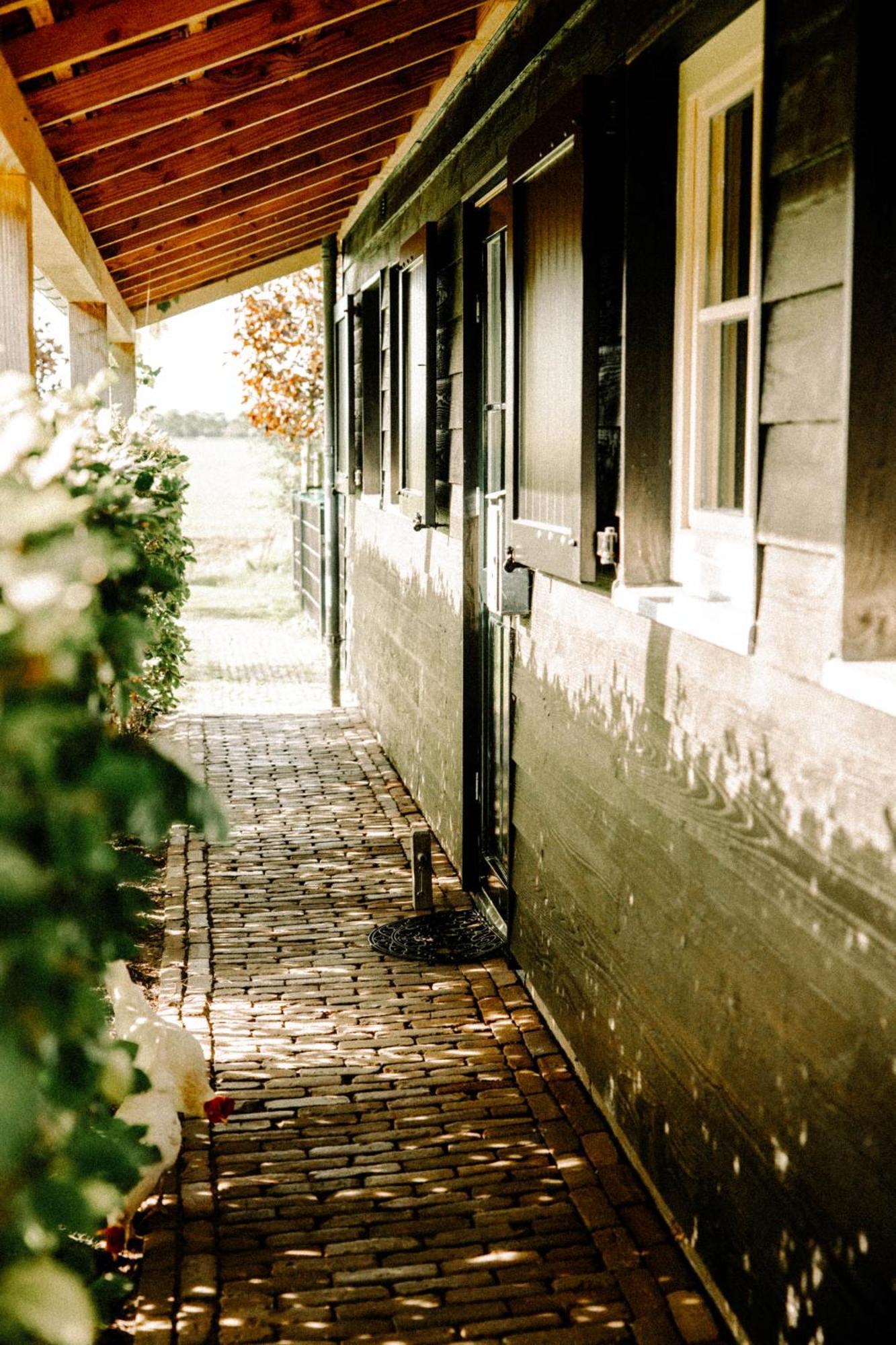 B&B Landelijke Rust Lutjewinkel 외부 사진